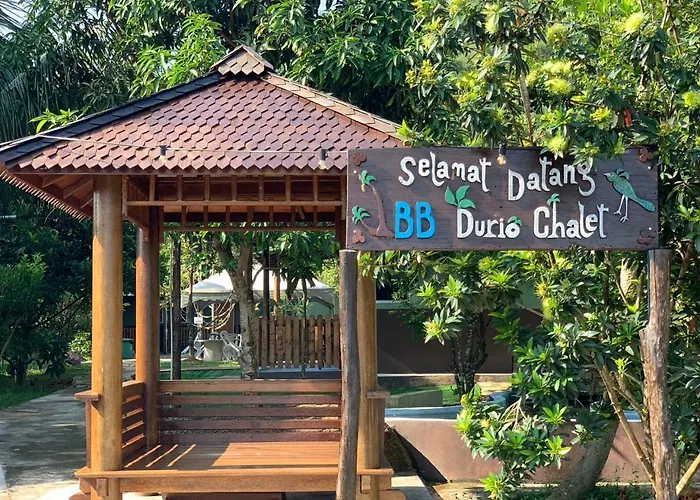 Bb Durio Chalet Kuala Terengganu