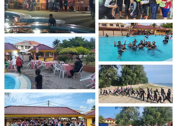 Seri Indah Resort Kuala Terengganu